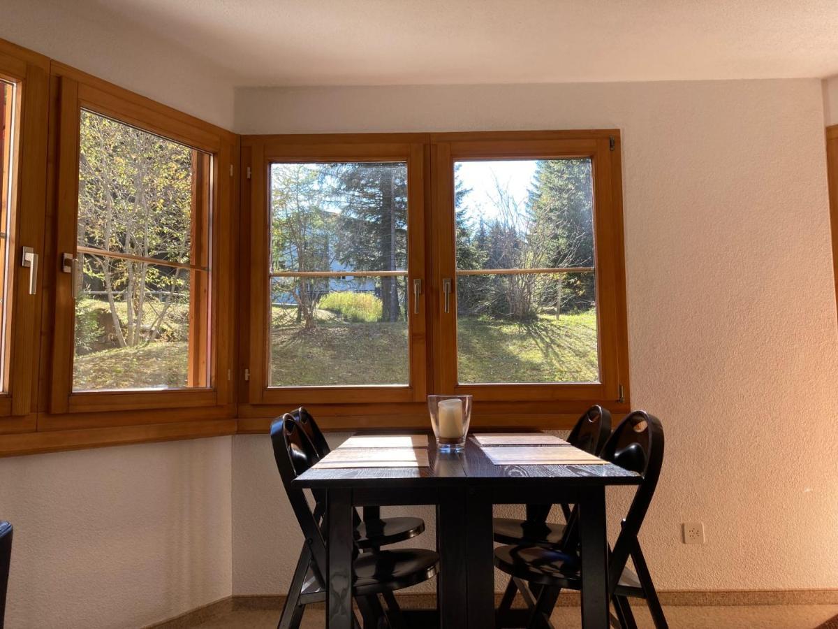 Casa Selva 2000 Fl Whg Nr 2 Apartment Lenzerheide Exterior photo