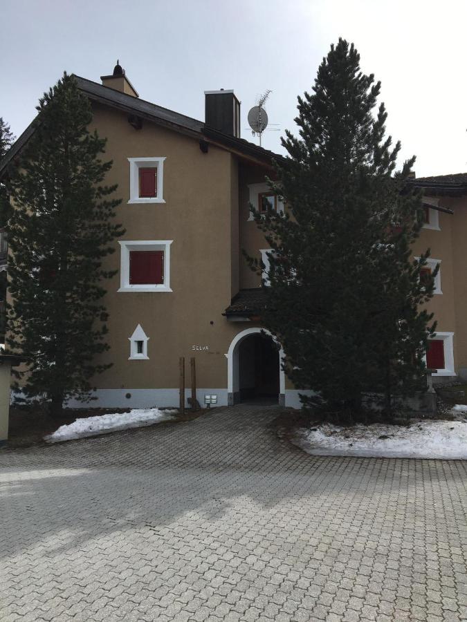 Casa Selva 2000 Fl Whg Nr 2 Apartment Lenzerheide Exterior photo