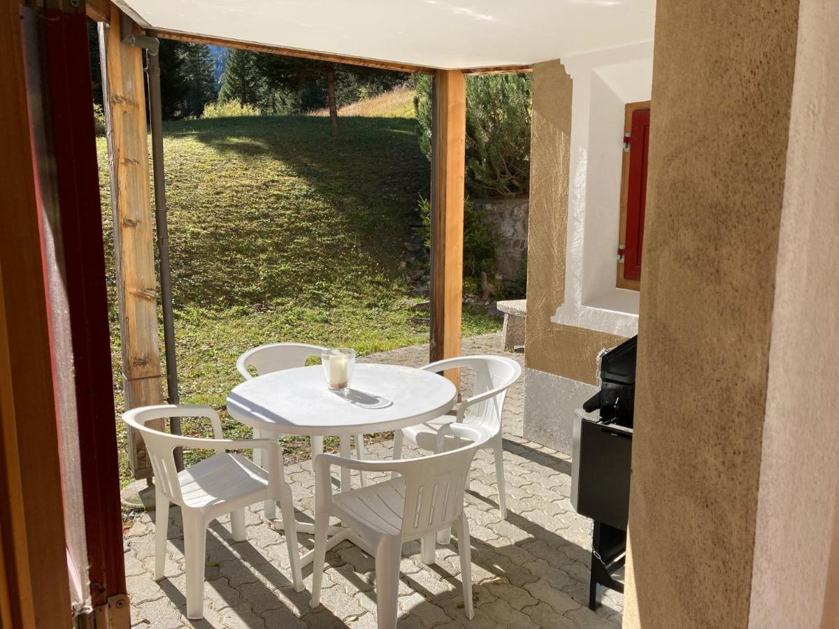 Casa Selva 2000 Fl Whg Nr 2 Apartment Lenzerheide Exterior photo